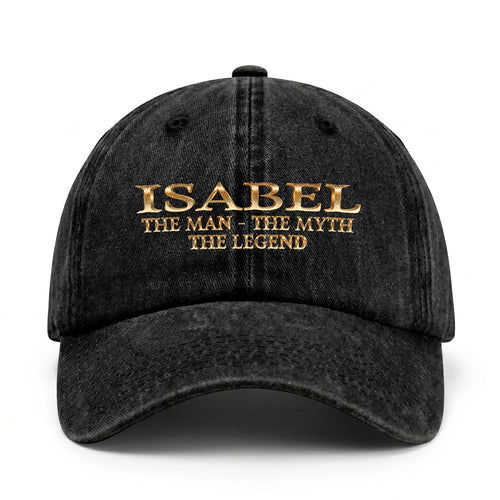 ISABEL 13K-C25PF The Man - The Myth - The Legend