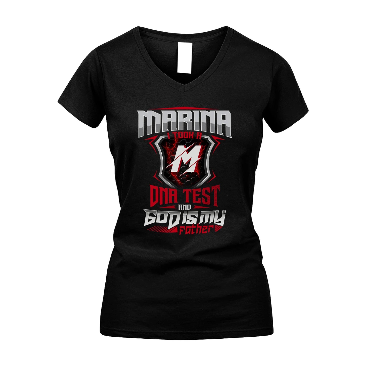 MARINA 13K1-505 Personalized Name