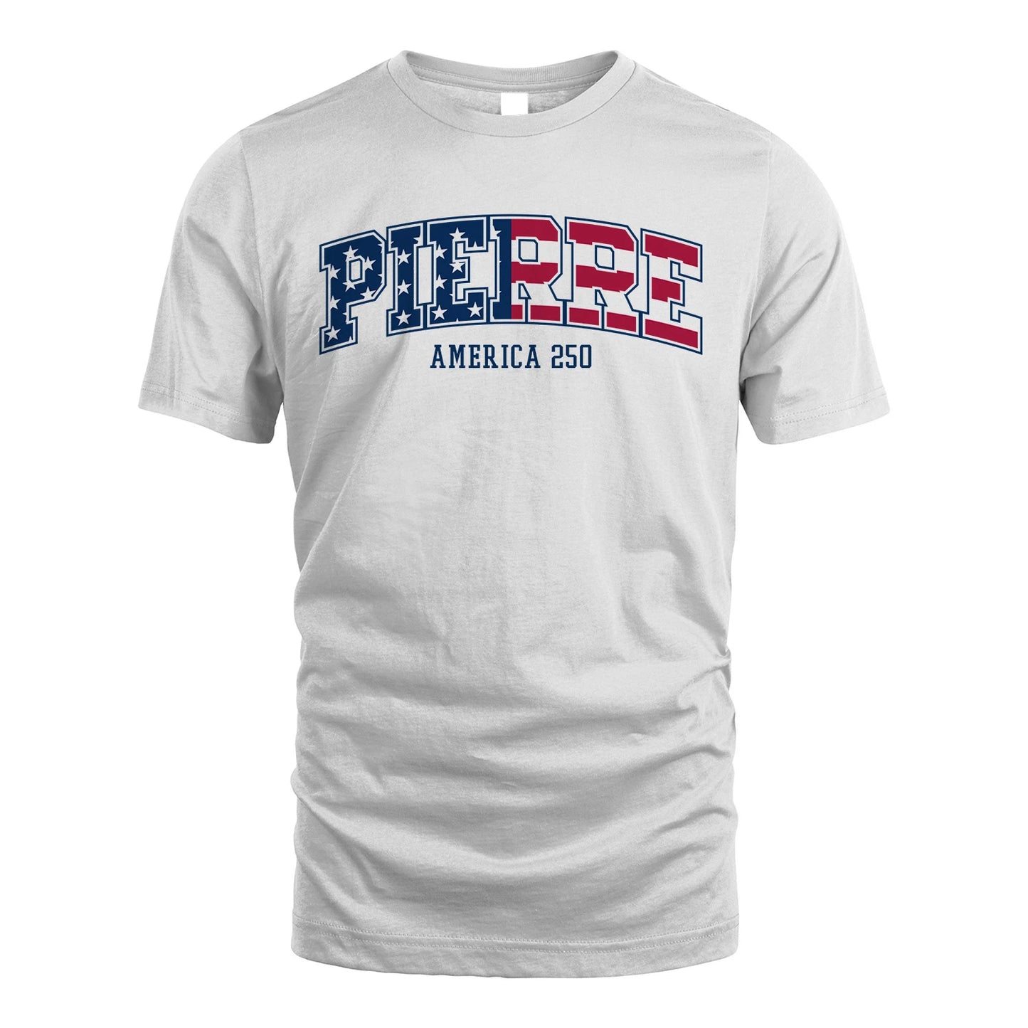 PIERRE 13K1-555 America 250 Personalized