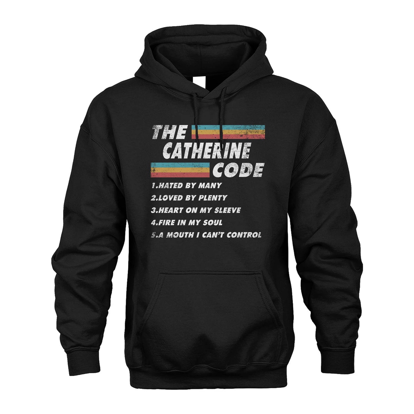 CATHERINE 13K1-561 The Name Code Vintage Graphic