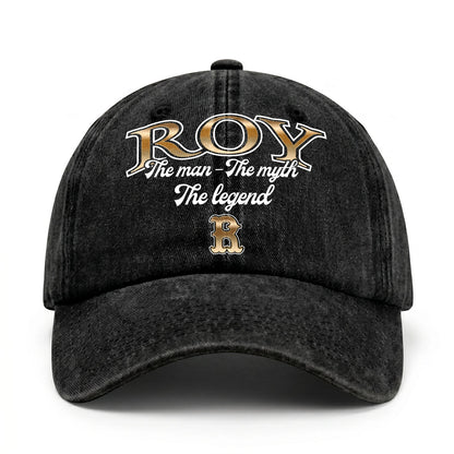 The Man - The Myth - The Legend ROY 13K C21PF