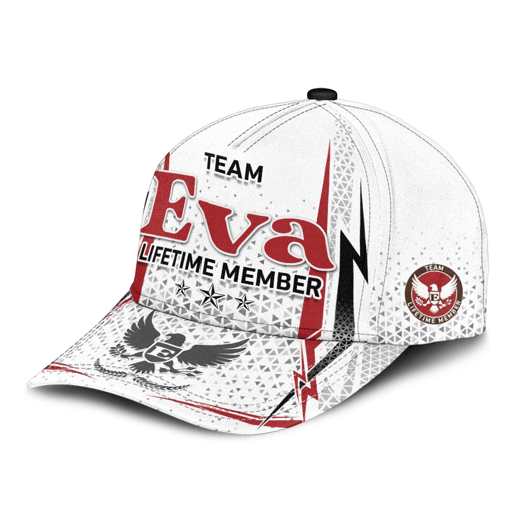 EVA 13K1-C2PF Team Lifetime Member