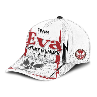 EVA 13K1-C2PF Team Lifetime Member