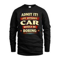 Men's Long Sleeved T-Shirt