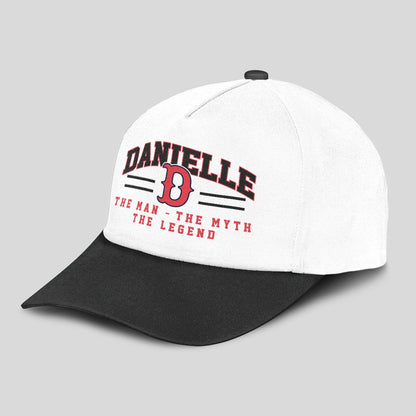 DANIELLE 13K1-C20PF The Man - The Myth - The Legend