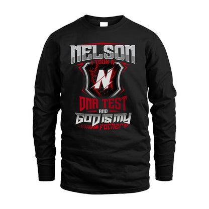 NELSON 13K1-505 Personalized Name