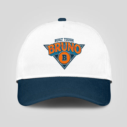 Built Tough Cool Logo Cap BRUNO 13K1 C104PF