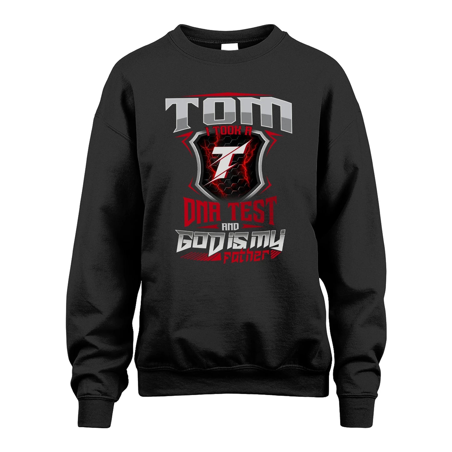 TOM 13K1-505 Personalized Name