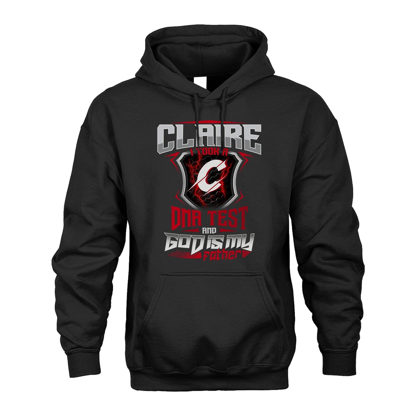 CLAIRE 13K1-505 Personalized Name