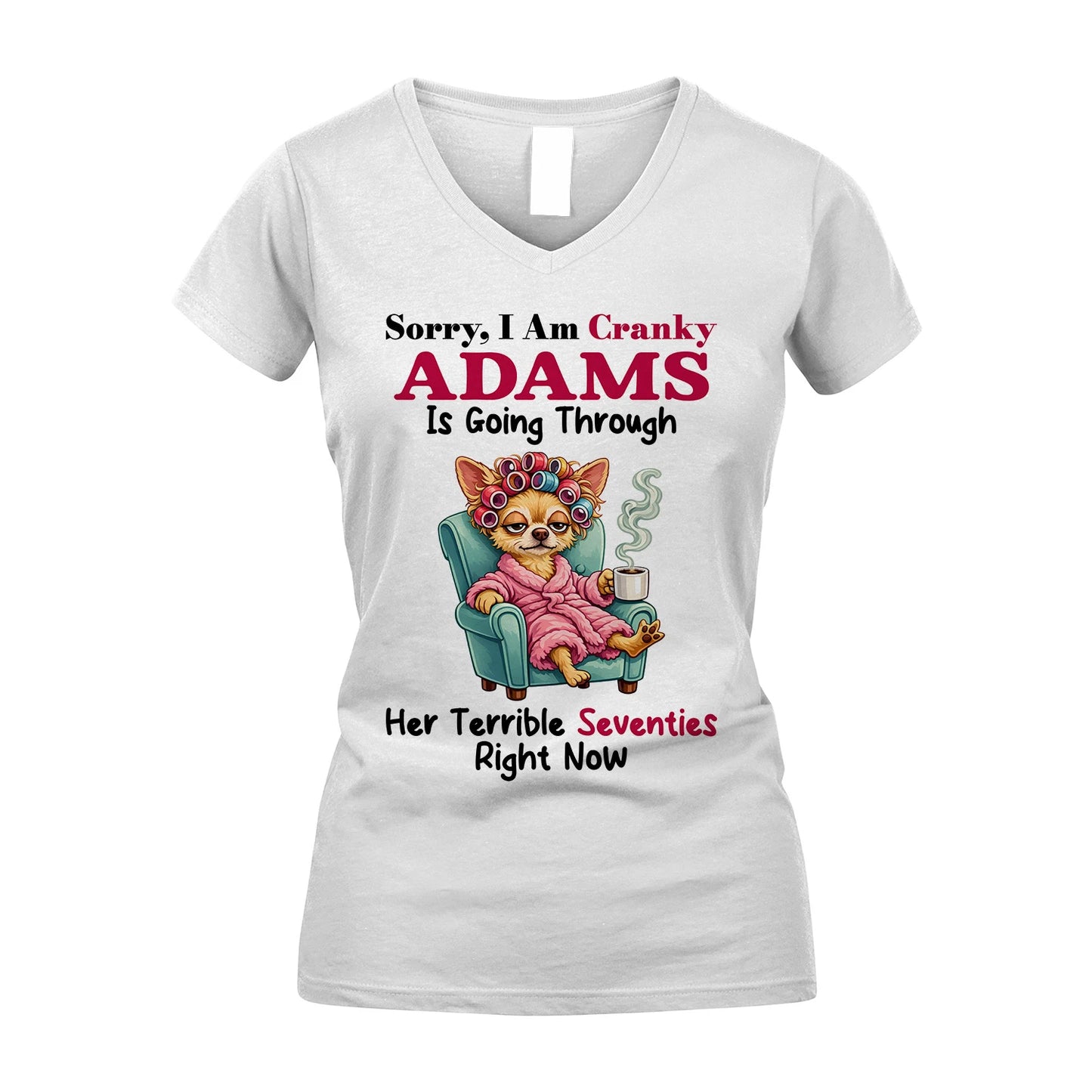 ADAMS 13K1-533 Sorry, I am Canky ... Is Going Through ...
