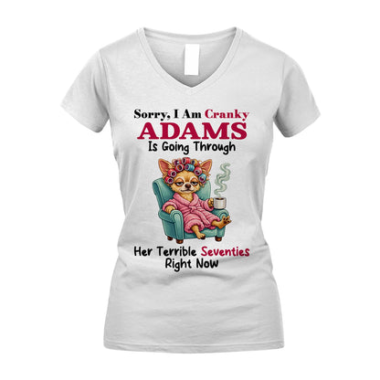 ADAMS 13K1-533 Sorry, I am Canky ... Is Going Through ...