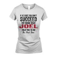 Women's Standard T-Shirt