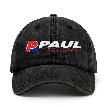 The Man - The Myth - The Legend PAUL 13K C28PF