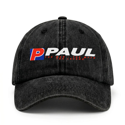 The Man - The Myth - The Legend PAUL 13K C28PF