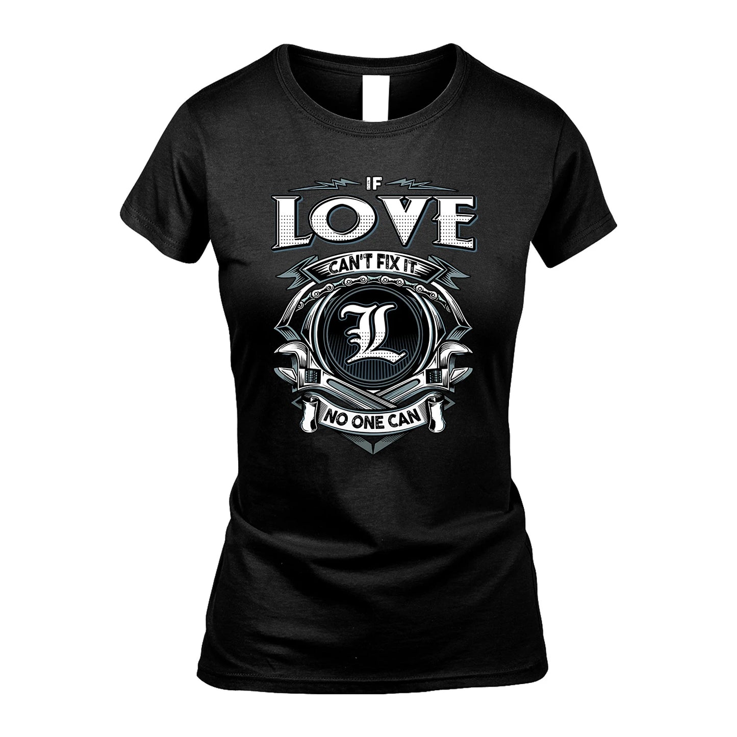 LOVE 13K1-510 Personalized  "Can’t Fix It No One Can"