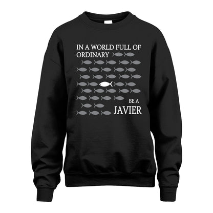 JAVIER 13K1-558 In A World Full Of Ordinary