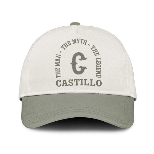 CASTILLO 13K1-C23PF The Man - The Myth - The Legend