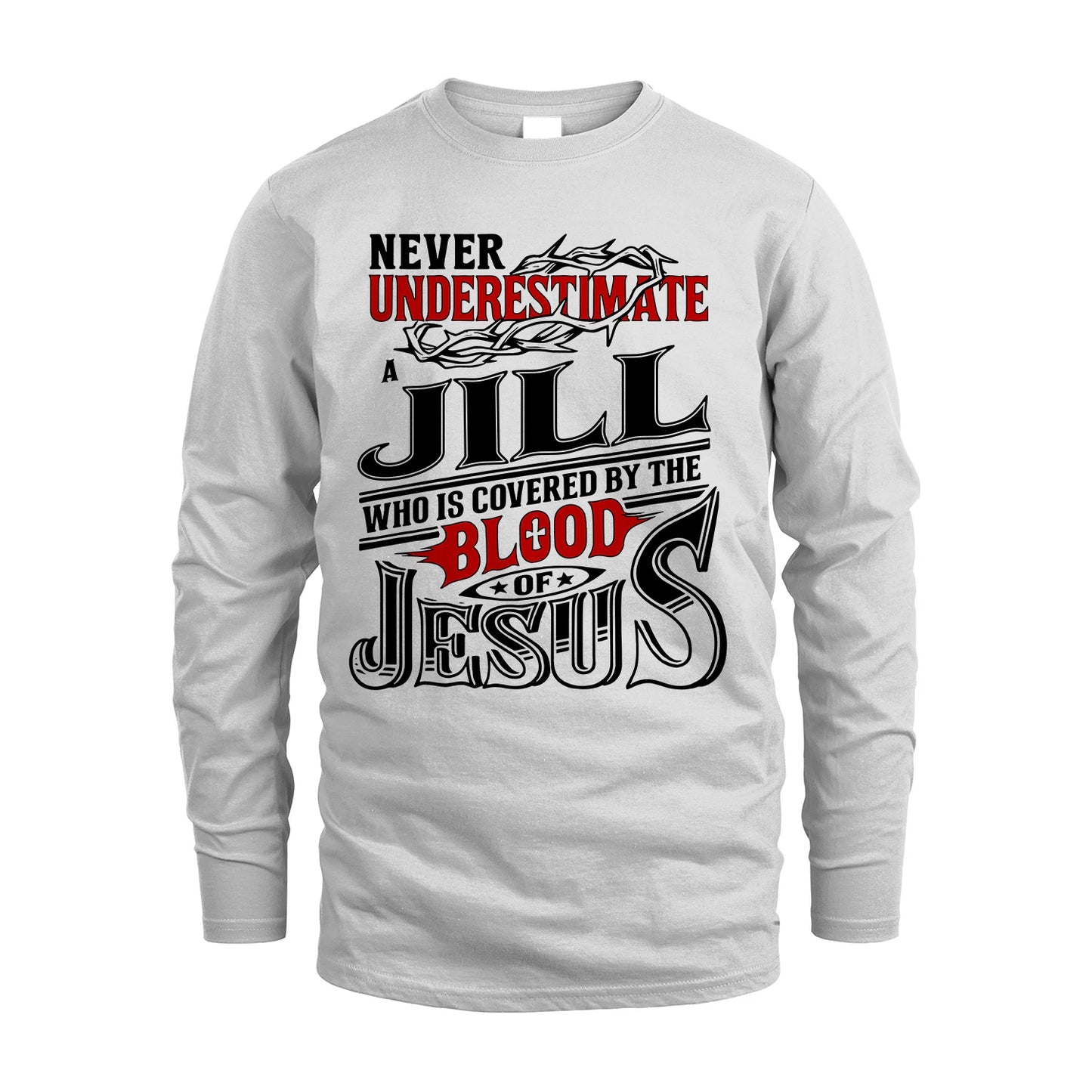 JILL 13K1-504 Personalized Name