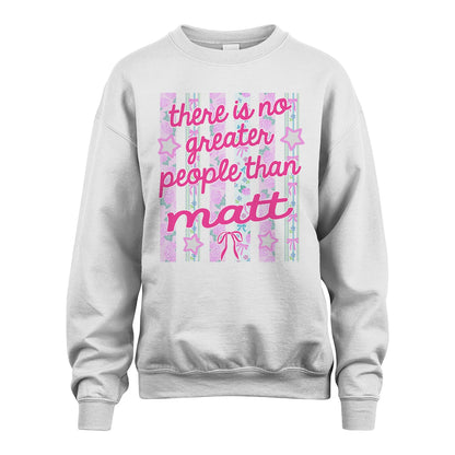 MATT 13K1-538 There is no greater people than ...
