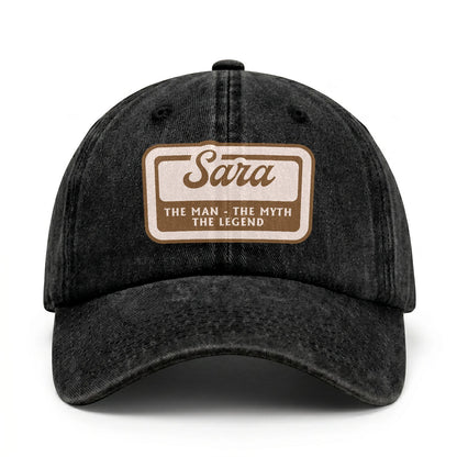The Man - The Myth - The Legend SARA 13K C29PF