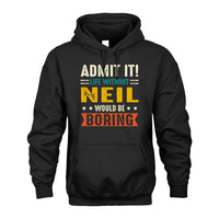 Unisex Hoodie