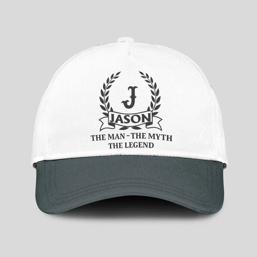 The Man - The Myth - The Legend JASON 13K1 C26PF