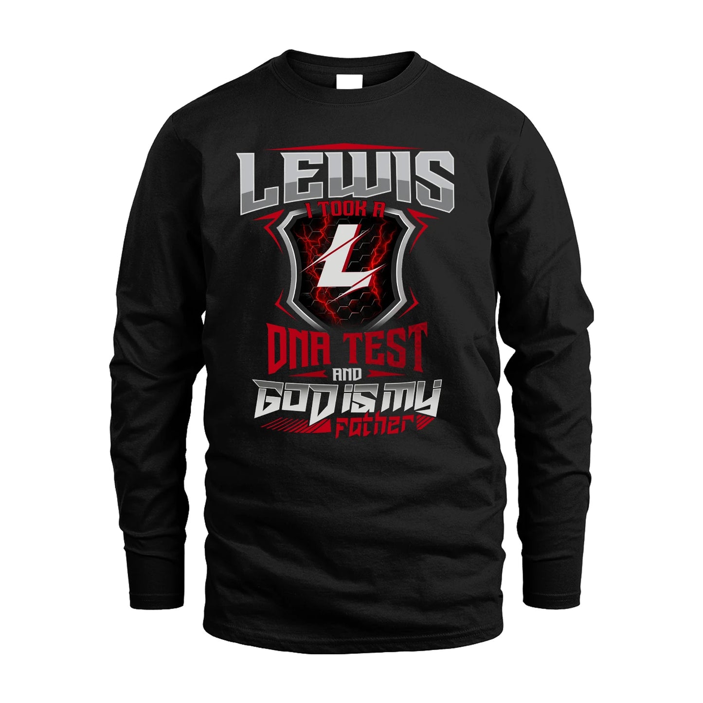 LEWIS 13K1-505 Personalized Name