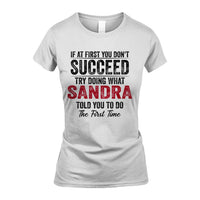 Women's Standard T-Shirt