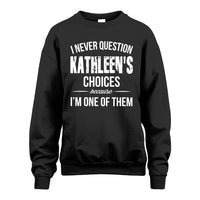 Unisex Sweatshirt
