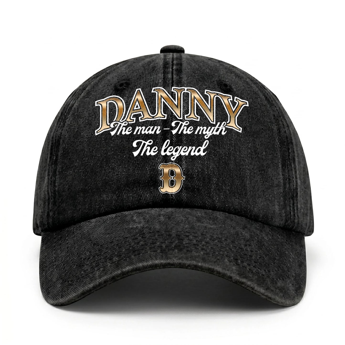 The Man - The Myth - The Legend DANNY 13K C21PF