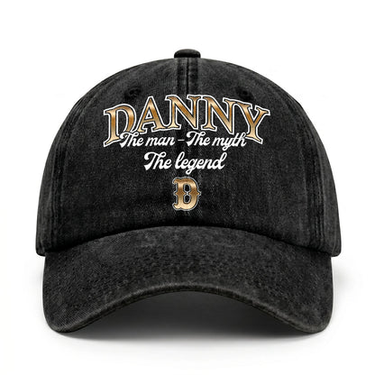 The Man - The Myth - The Legend DANNY 13K C21PF