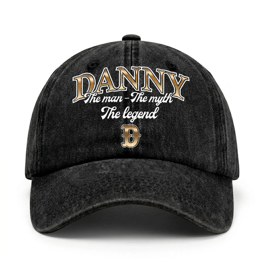 The Man - The Myth - The Legend DANNY 13K C21PF