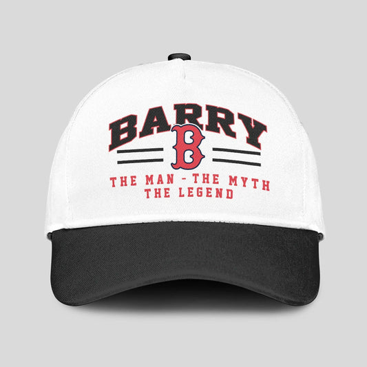 BARRY 13K1-C20PF The Man - The Myth - The Legend