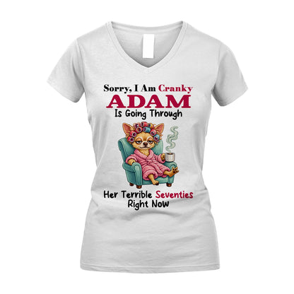 ADAM 13K1-533 Sorry, I am Canky ... Is Going Through ...
