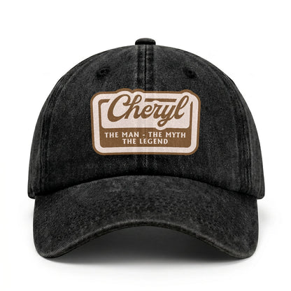 The Man - The Myth - The Legend CHERYL 13K C29PF