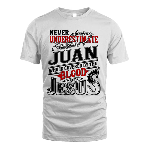 JUAN 13K1-504 Personalized Name