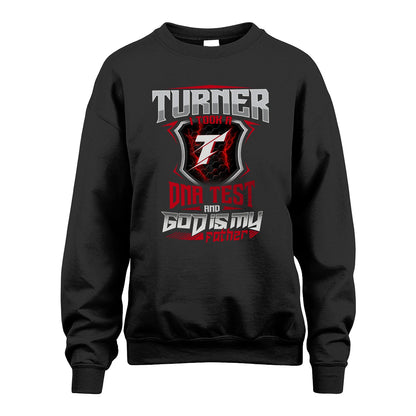 TURNER 13K1-505 Personalized Name