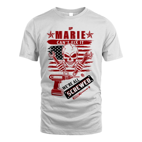 MARIE 13K1-506 Personalized Name