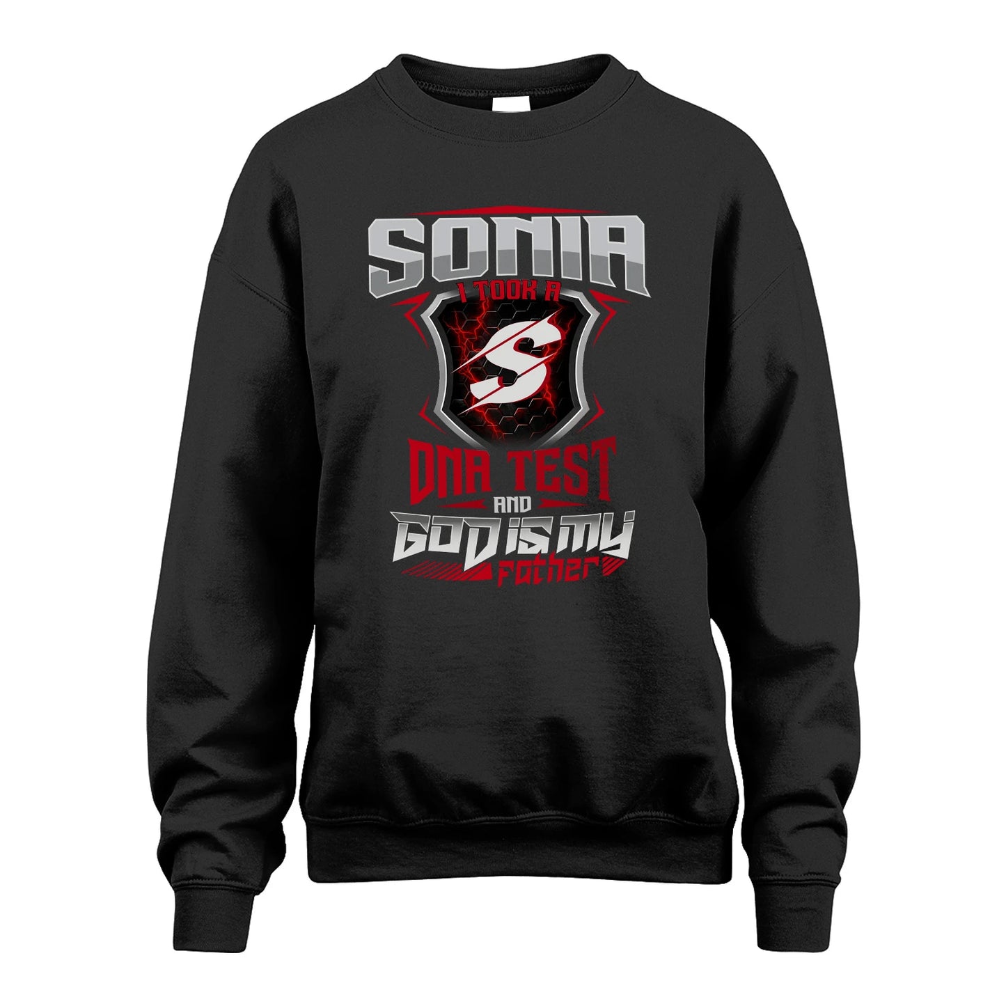 SONIA 13K1-505 Personalized Name