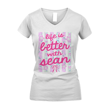 SEAN 13K1-539 Life is Better With ...