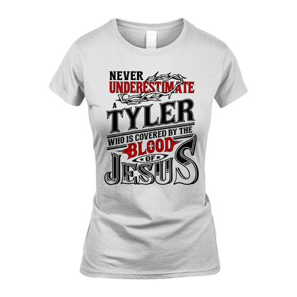 TYLER 13K1-504 Personalized Name