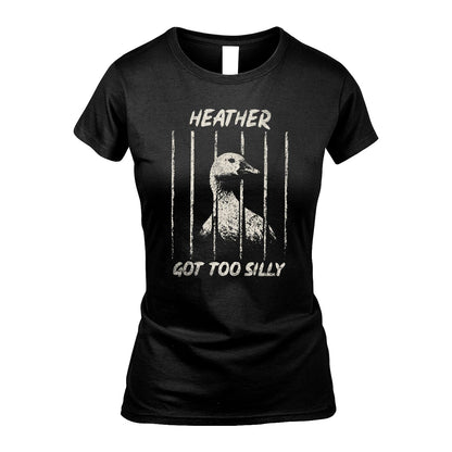 HEATHER 13K1-564 God Too Silly