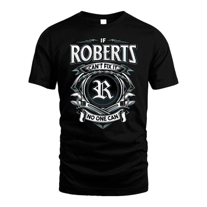 ROBERTS 13K1-510 Personalized  "Can’t Fix It No One Can"
