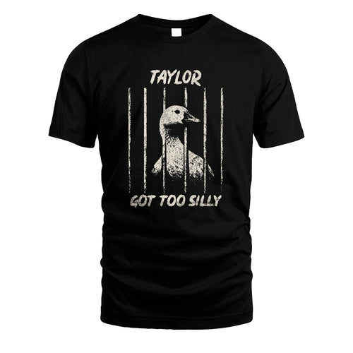 TAYLOR 13K1-564 God Too Silly