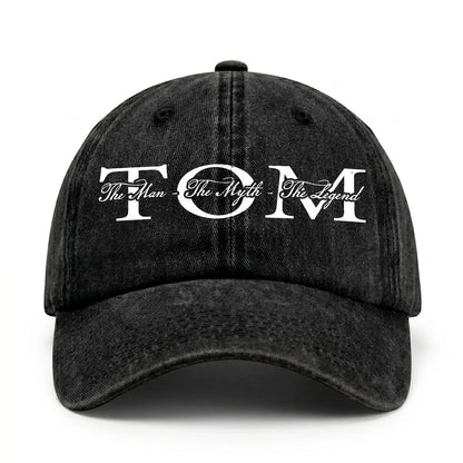 TOM 13K-C24PF The Man - The Myth - The Legend