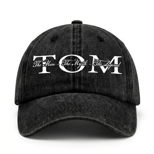 TOM 13K-C24PF The Man - The Myth - The Legend