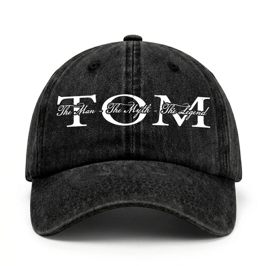 TOM 13K-C24PF The Man - The Myth - The Legend