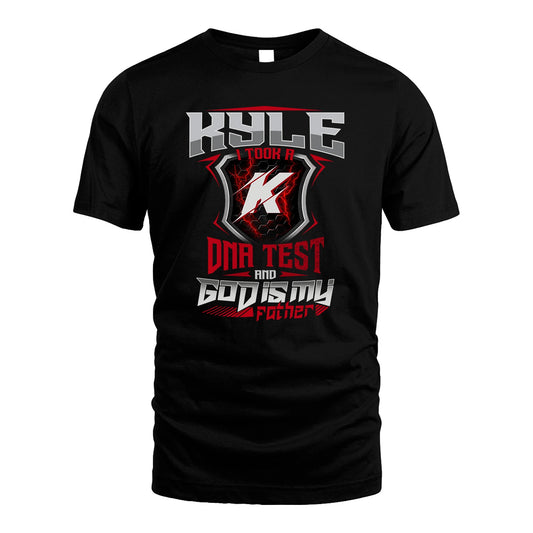 KYLE 13K1-505 Personalized Name
