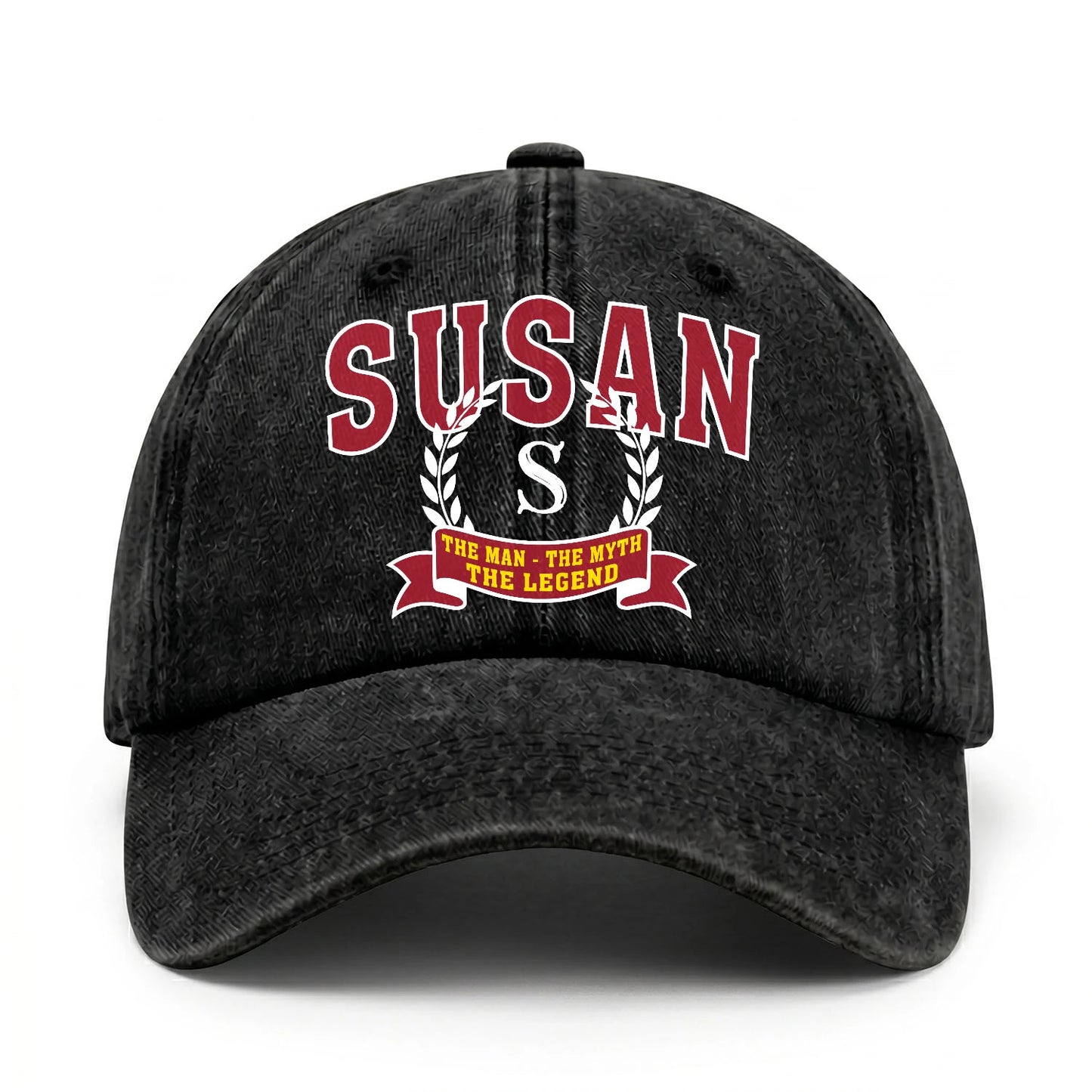 The Man The Myth The Legend Royal Cap SUSAN 13K1 C32PF