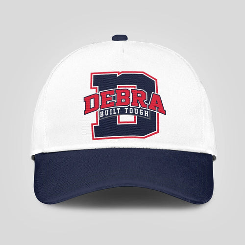 Built Tough Blue And White Baseball Cap DEBRA 13K1 C103PF